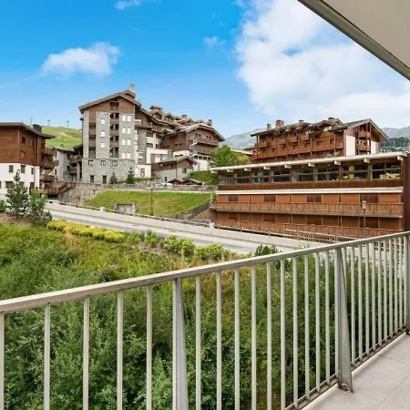 Appartement Renove Courchevel 1650 Avec Parking - Fr-1-563-85 *