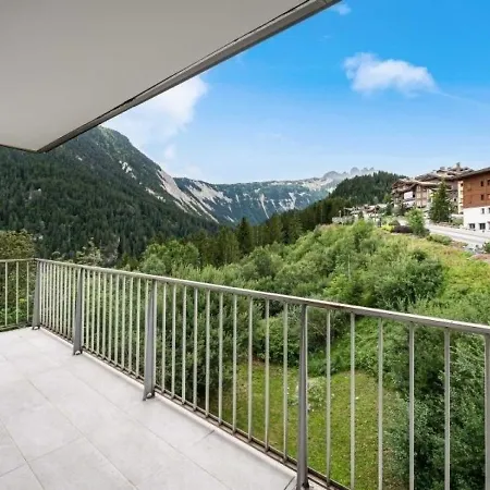 דירה Appartement Renove Courchevel 1650 Avec Parking - Fr-1-563-85 *