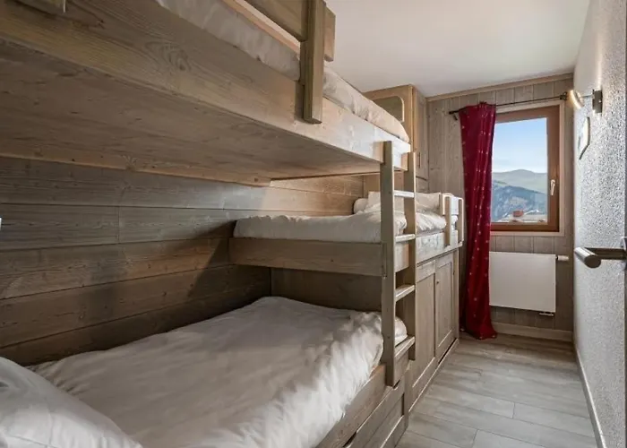 דירה Appartement Renove Courchevel 1650 Avec Parking - Fr-1-563-85