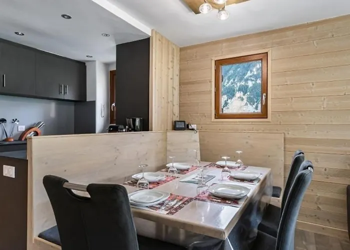 Appartement Renove Courchevel 1650 Avec Parking - Fr-1-563-85 Lejlighed Courchevel