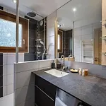 Appartement Renove Courchevel 1650 Avec Parking - Fr-1-563-85 * Courchevel
