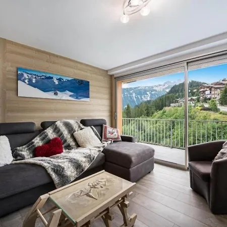Appartement Renove Courchevel 1650 Avec Parking