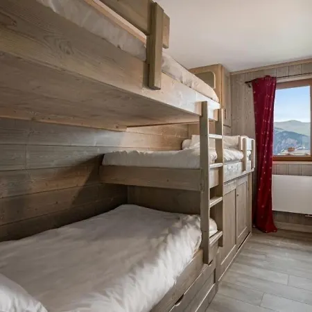 Appartement Appartement Renove Courchevel 1650 Avec Parking