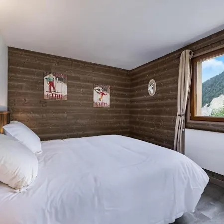 Appartement Renove Courchevel 1650 Avec Parking - Fr-1-563-85 Apartment Courchevel