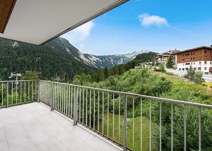 Apartment Appartement Renove Courchevel 1650 Avec Parking - Fr-1-563-85 *