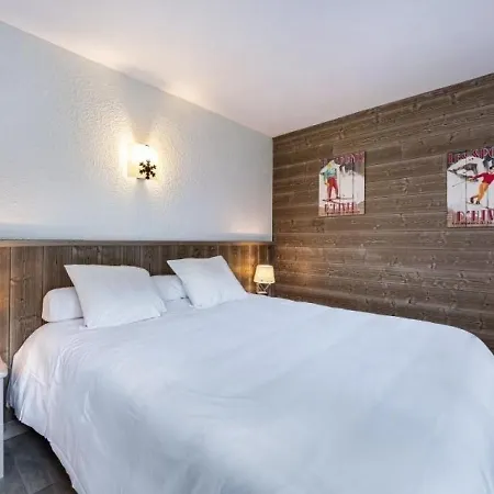 Appartement Renove Courchevel 1650 Avec Parking - Fr-1-563-85 Appartement