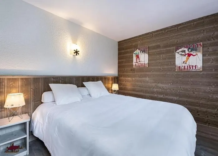 Appartement Renove Courchevel 1650 Avec Parking - Fr-1-563-85 Appartement