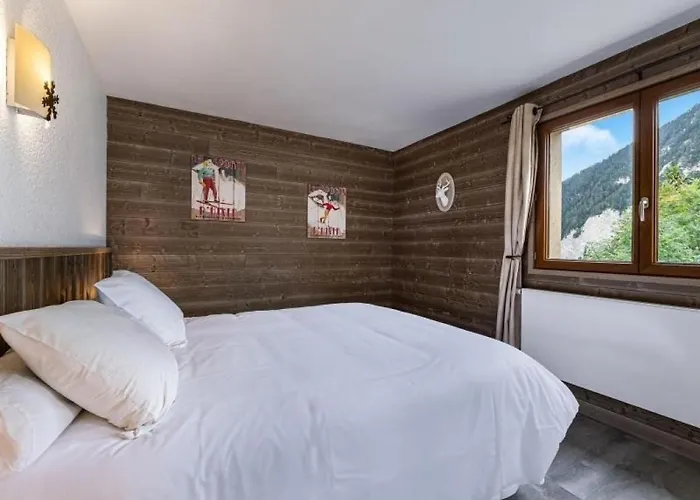 Appartement Renove Courchevel 1650 Avec Parking - Fr-1-563-85 Appartement Courchevel