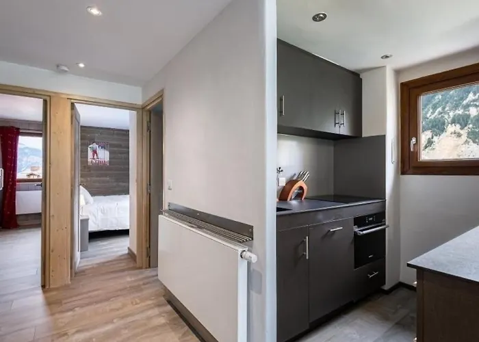 Appartement Renove Courchevel 1650 Avec Parking - Fr-1-563-85 Courchevel